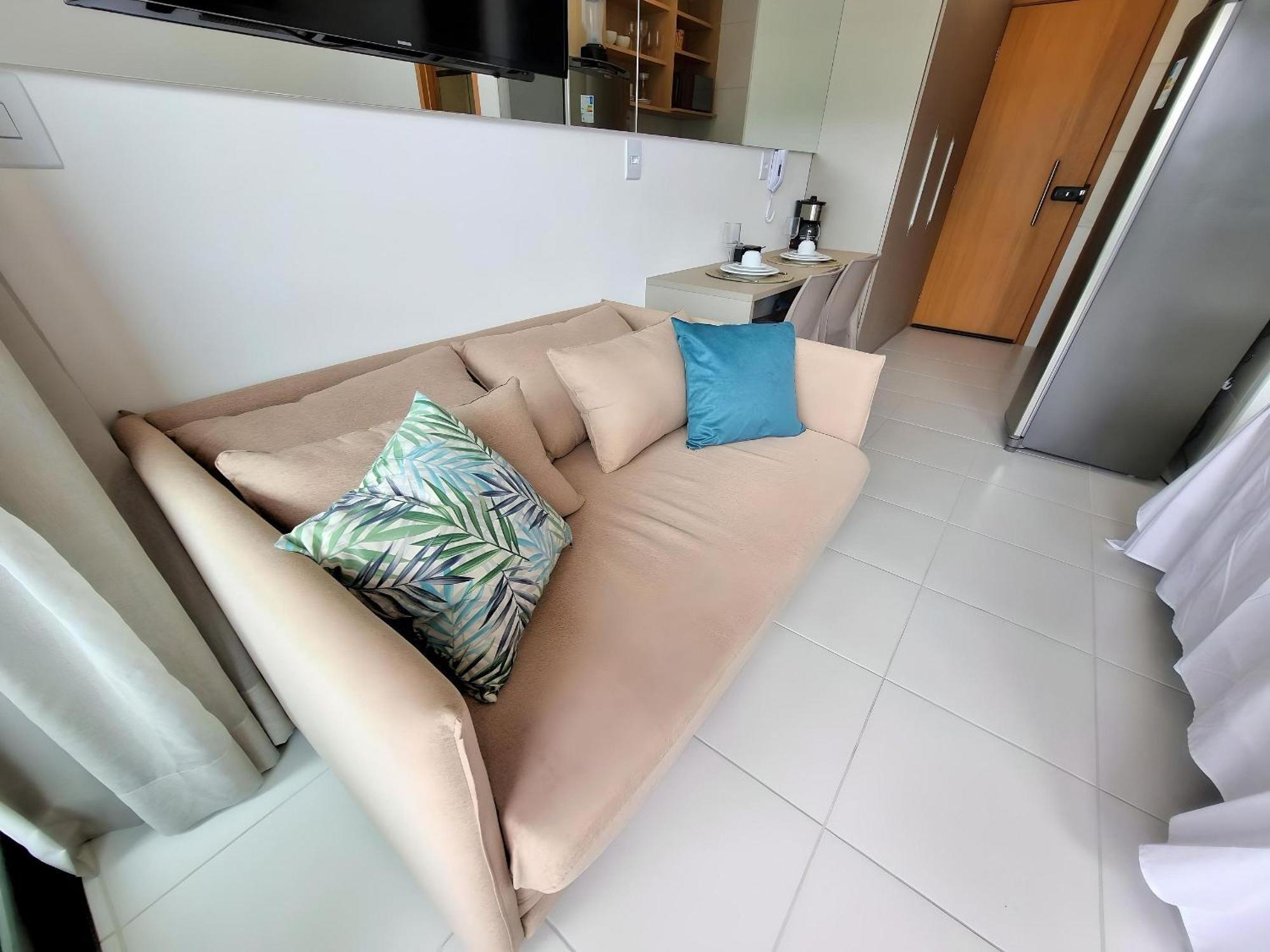 Holiday home Flat Em Muro Alto - - Makia D115 - By Anfitriao