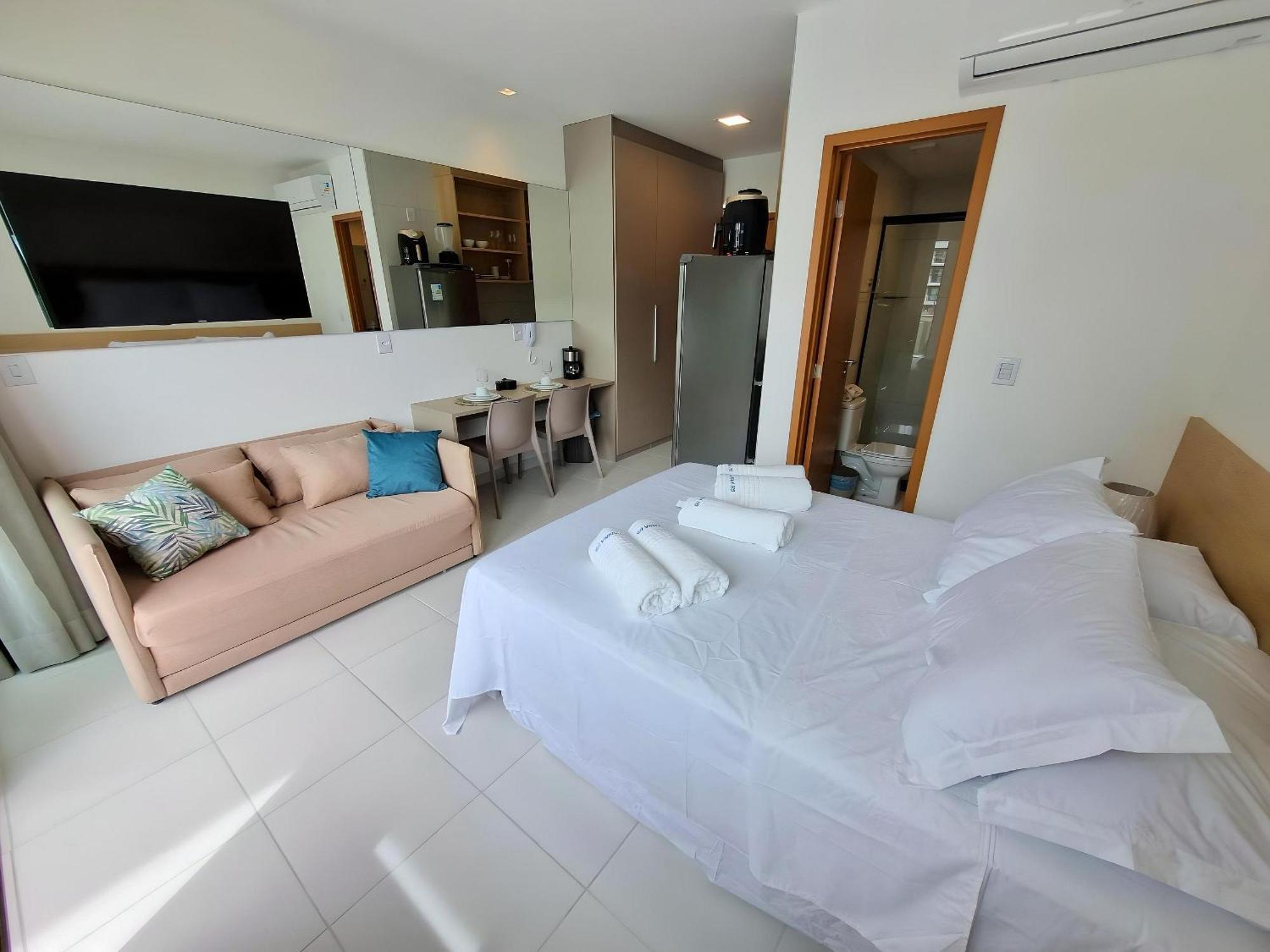 Holiday home Flat Em Muro Alto - - Makia D115 - By Anfitriao Porto de Galinhas