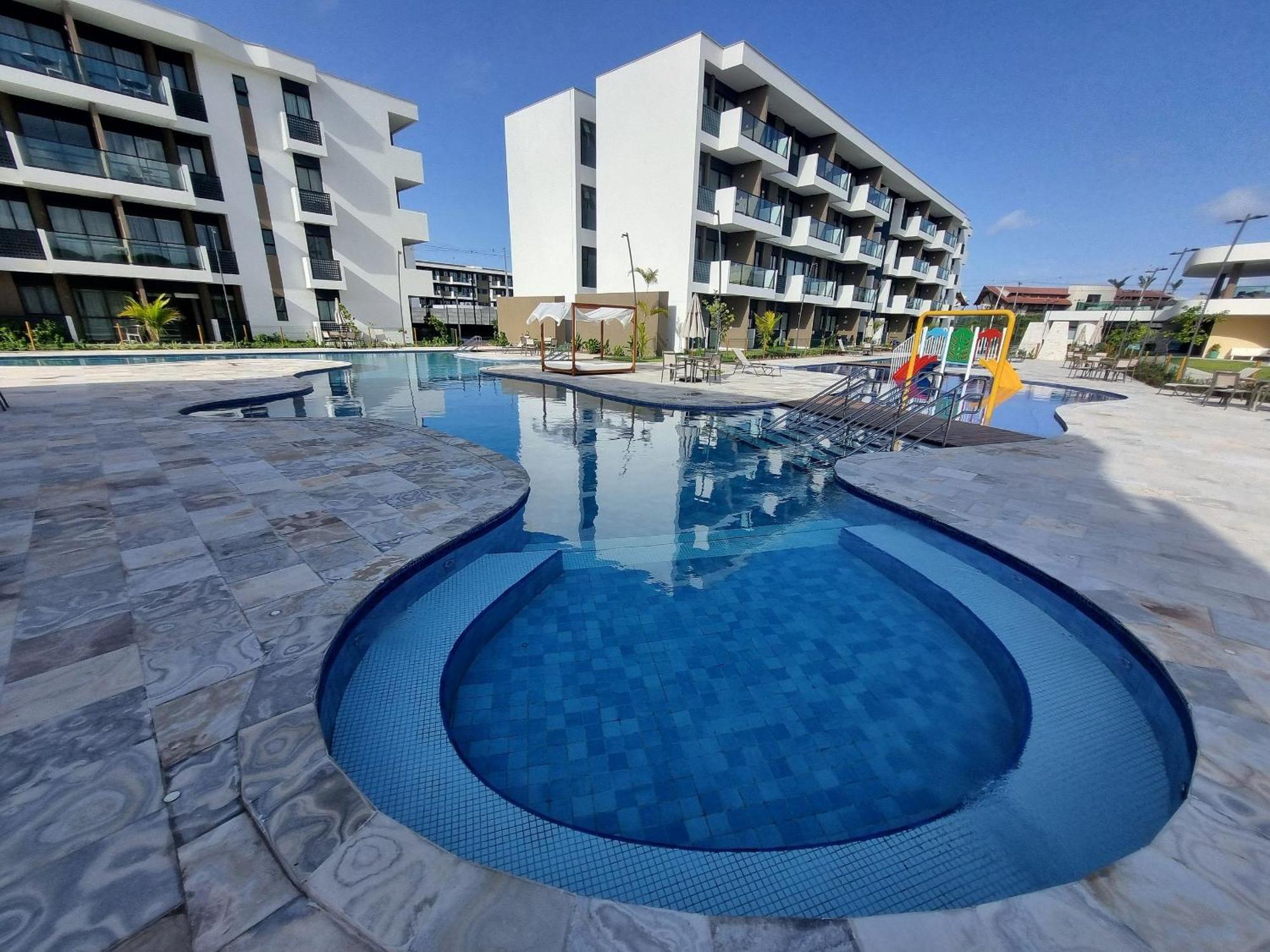 Flat Em Muro Alto - - Makia D115 - By Anfitriao Holiday home