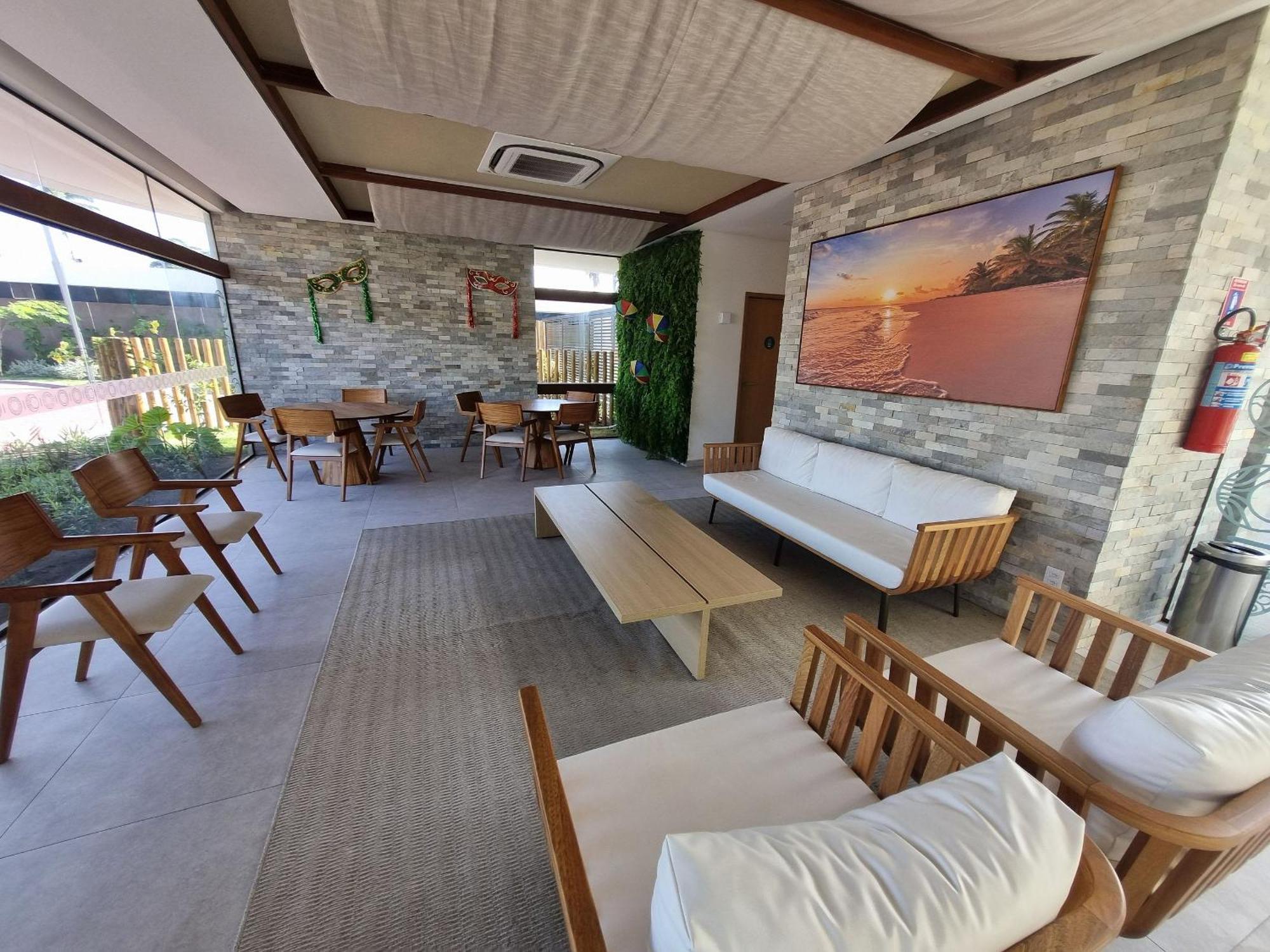Holiday home Flat Em Muro Alto - - Makia D115 - By Anfitriao *