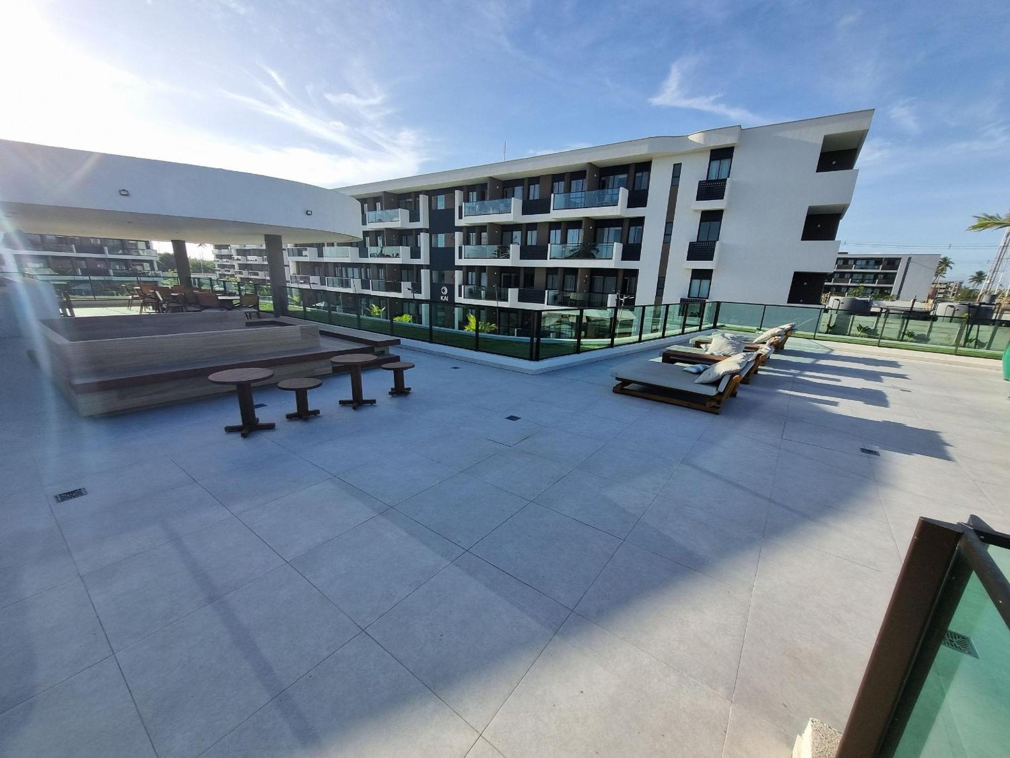 Flat Em Muro Alto - - Makia D115 - By Anfitriao Holiday home Porto de Galinhas