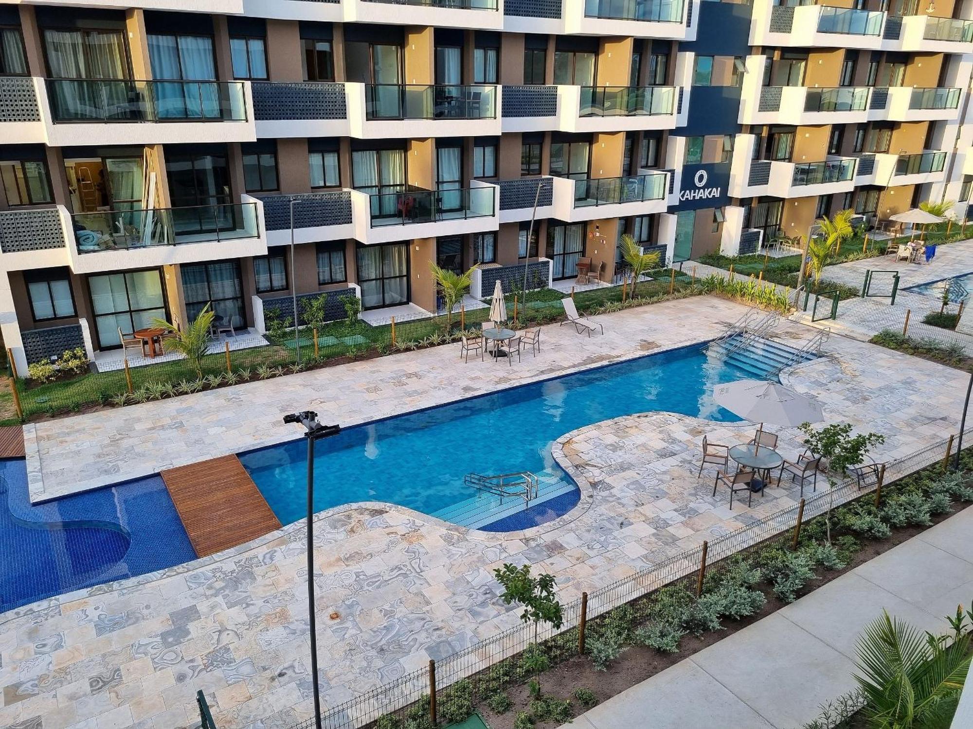Flat Em Muro Alto - - Makia D115 - By Anfitriao *
