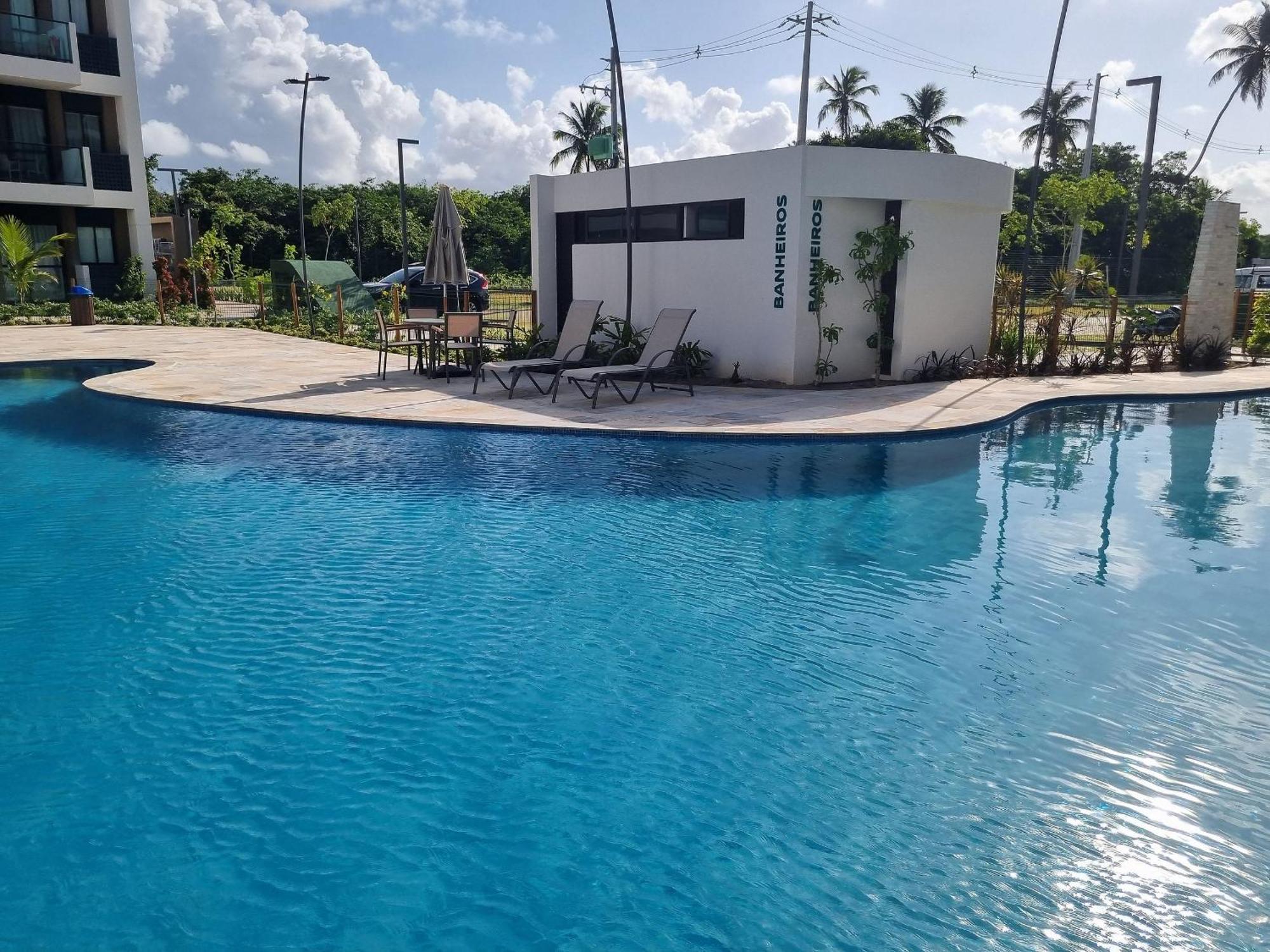 Flat Em Muro Alto - - Makia D115 - By Anfitriao Holiday home *