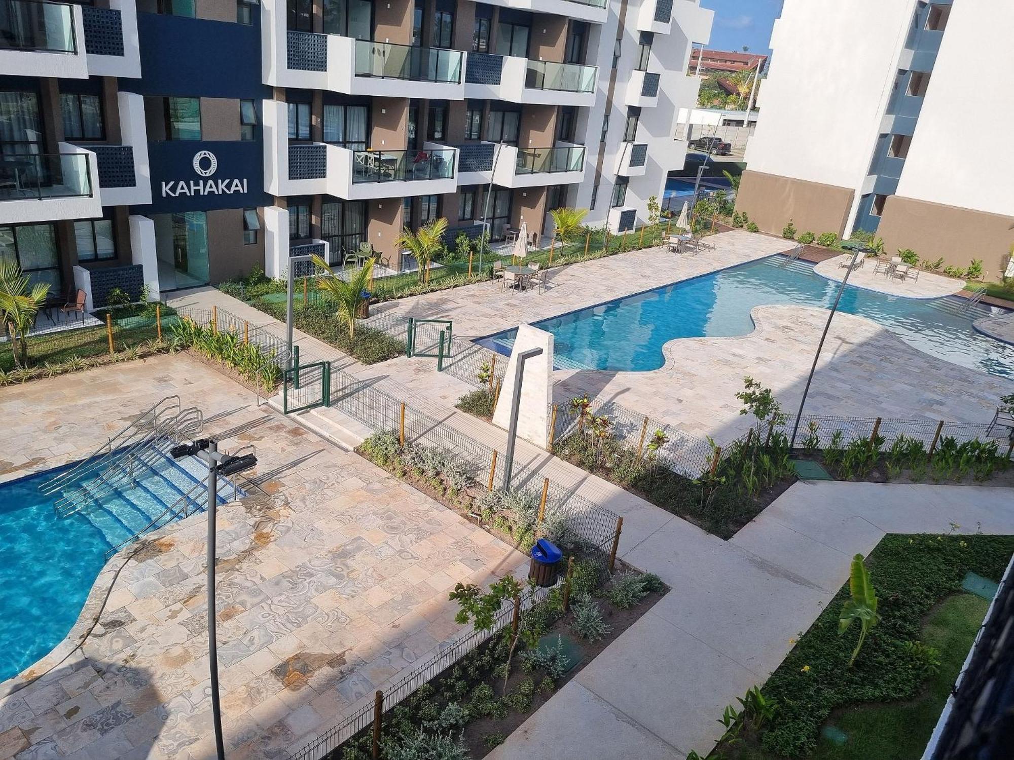 Flat Em Muro Alto - - Makia D115 - By Anfitriao *