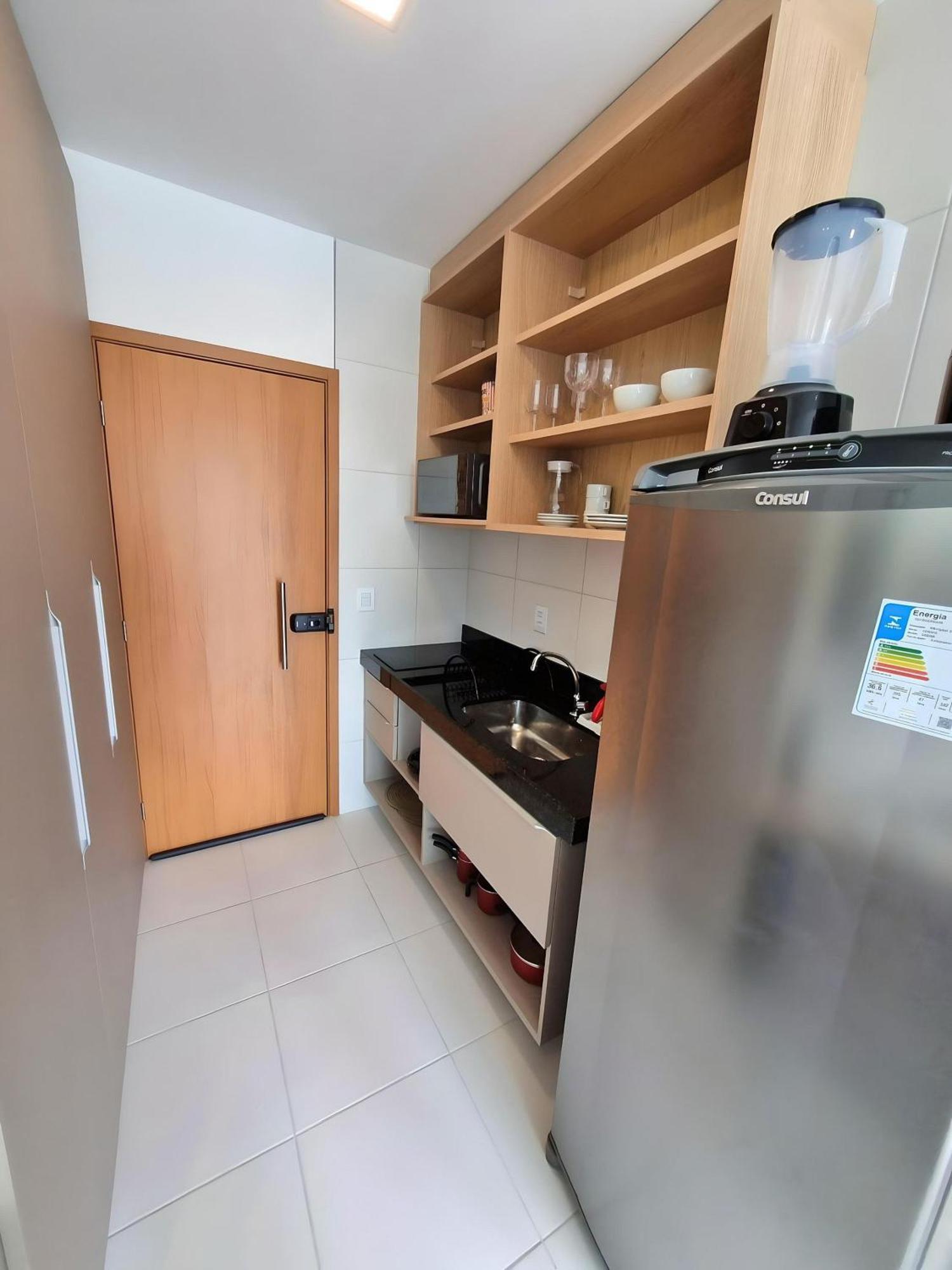 Flat Em Muro Alto - - Makia D115 - By Anfitriao * Porto de Galinhas