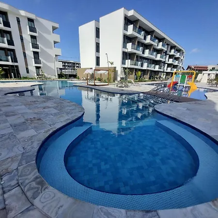Flat Em Muro Alto - Porto De Galinhas - Makia D115 - By Anfitriao Legal Exterior photo