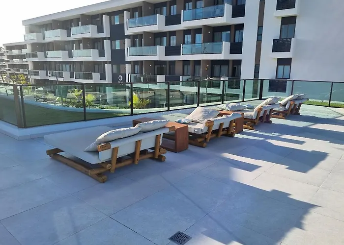 Flat Em Muro Alto - Porto De Galinhas - Makia D115 - By Anfitriao Legal