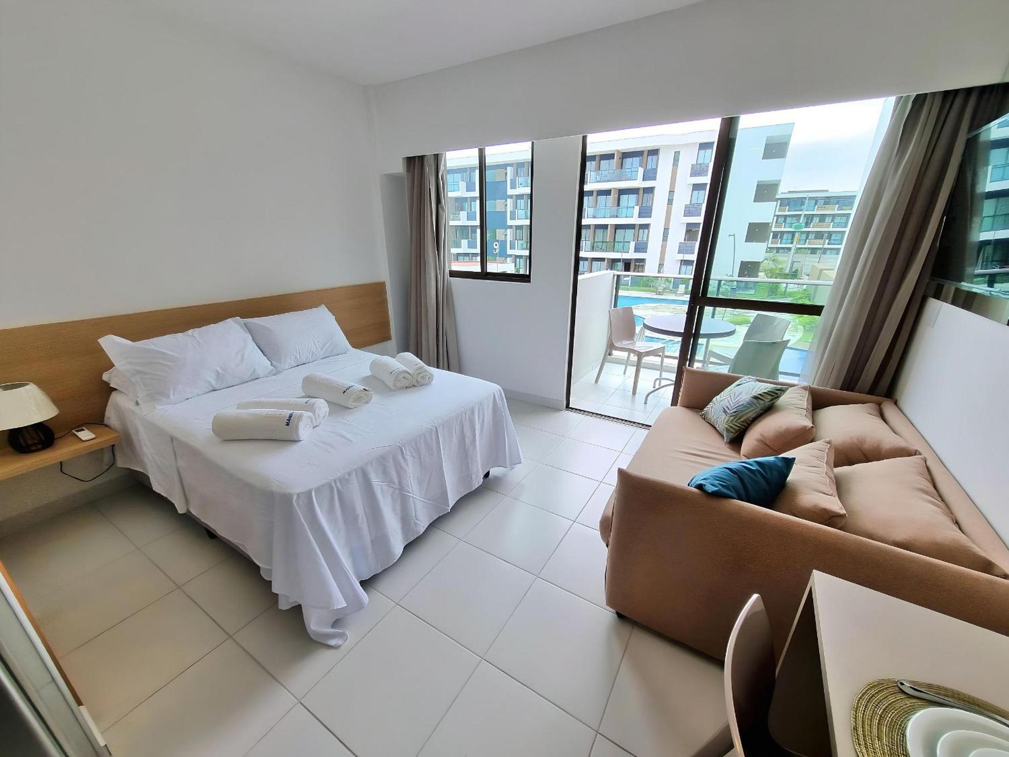 Flat Em Muro Alto - - Makia D115 - By Anfitriao Casa de Férias *