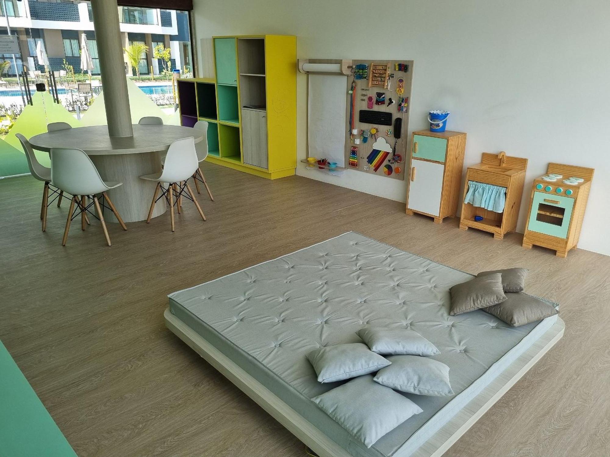 Casa de Férias Flat Em Muro Alto - - Makia D115 - By Anfitriao Pôrto das Galinhas