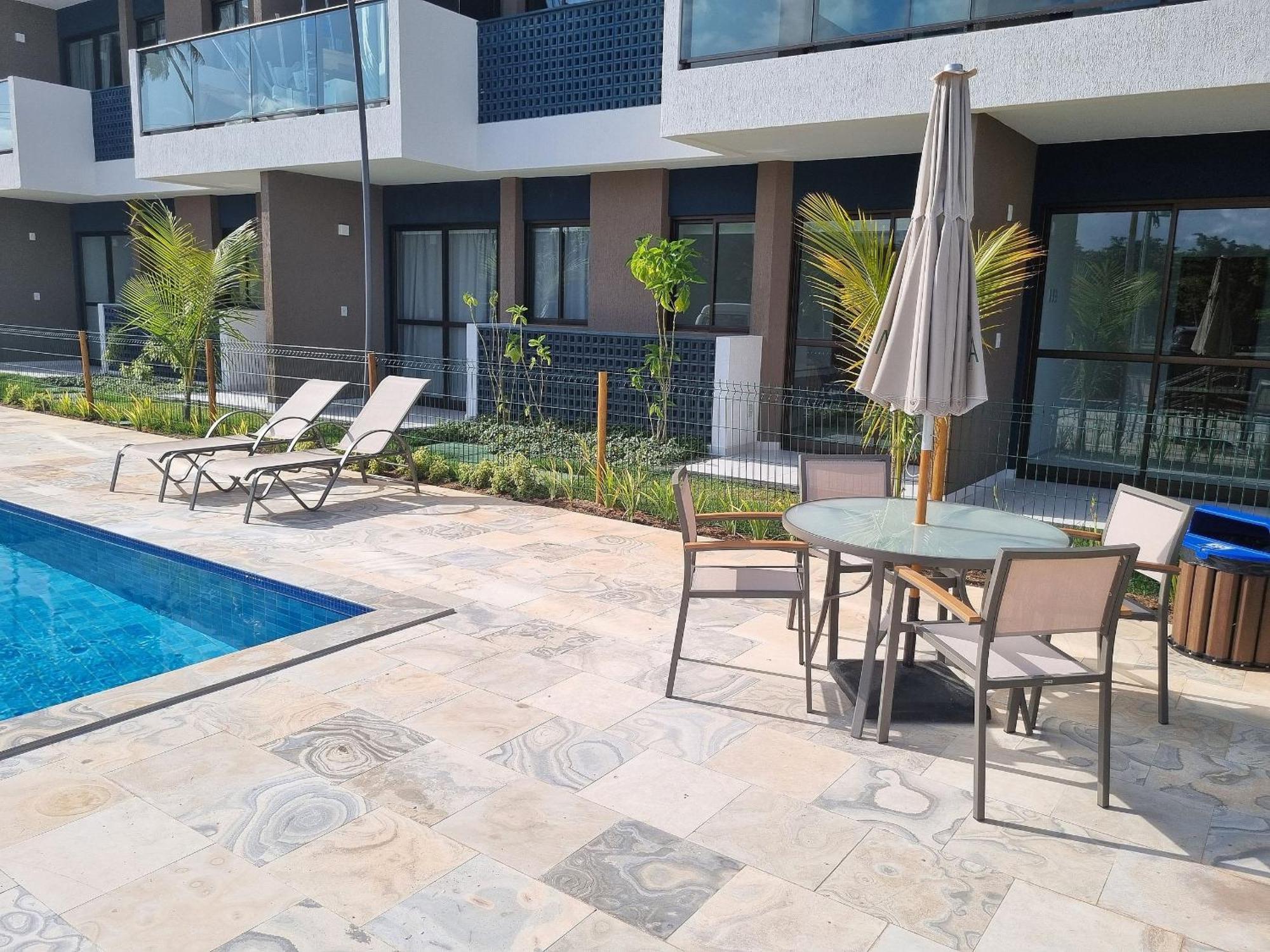 Flat Em Muro Alto - - Makia D115 - By Anfitriao Casa de Férias