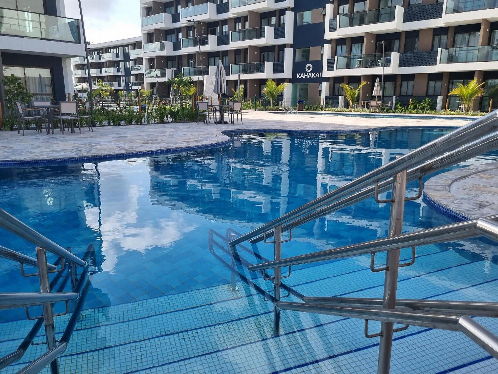 Casa de Férias Flat Em Muro Alto - - Makia D115 - By Anfitriao Pôrto das Galinhas