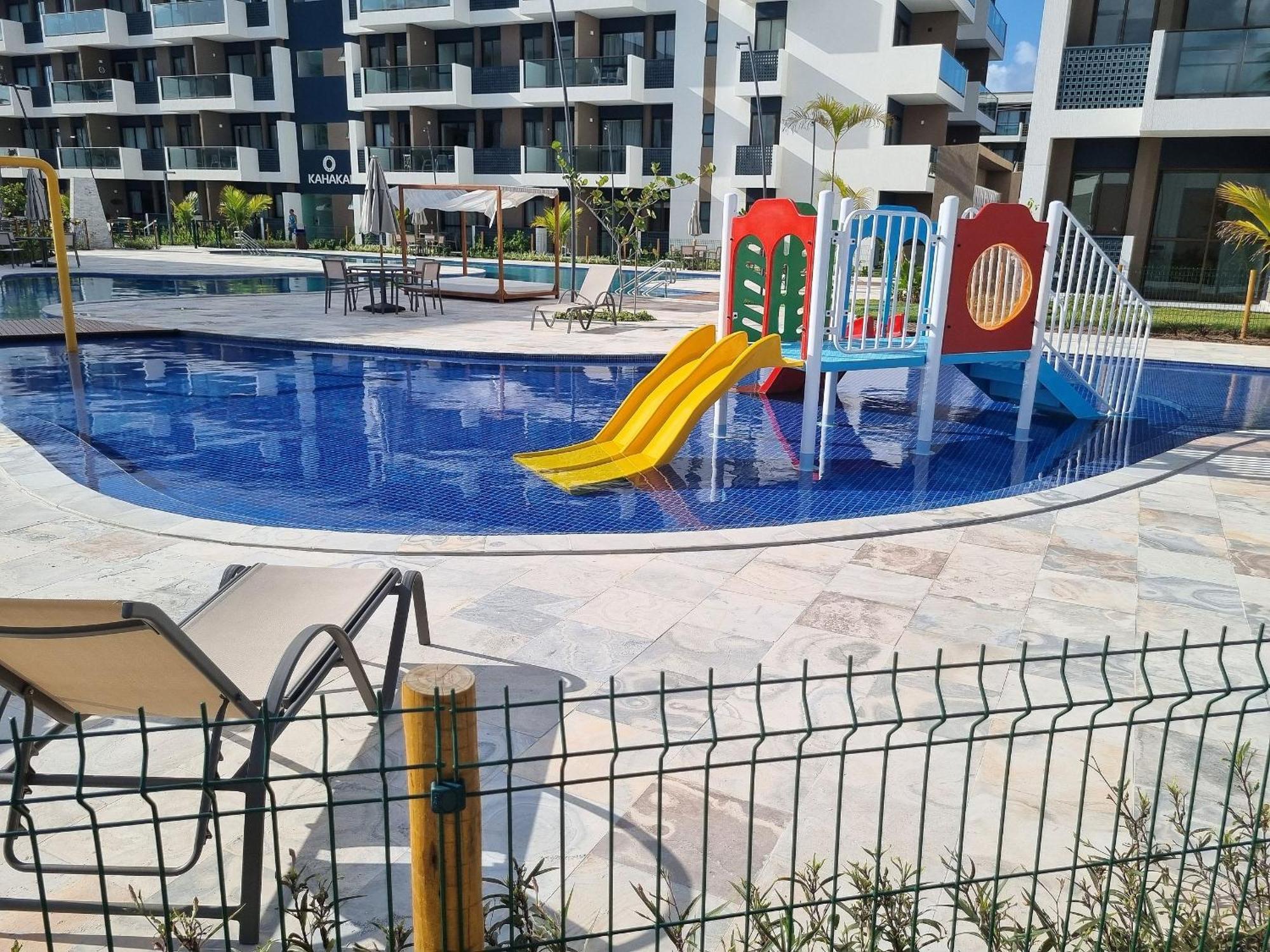 Flat Em Muro Alto - - Makia D115 - By Anfitriao Casa de Férias Pôrto das Galinhas