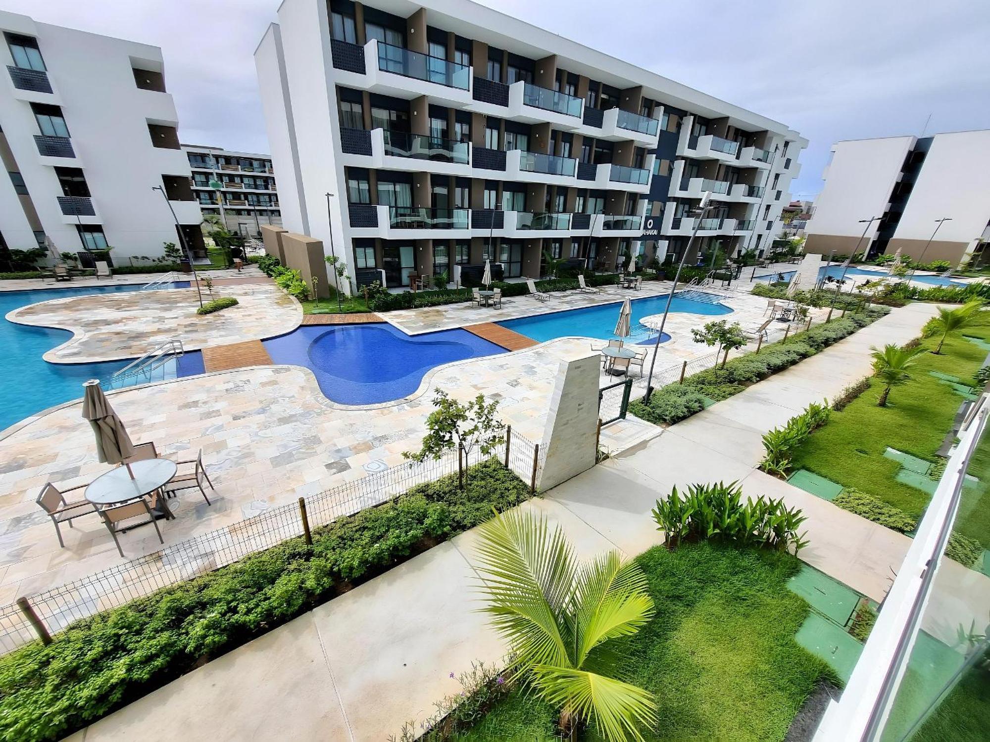 Flat Em Muro Alto - - Makia D115 - By Anfitriao *