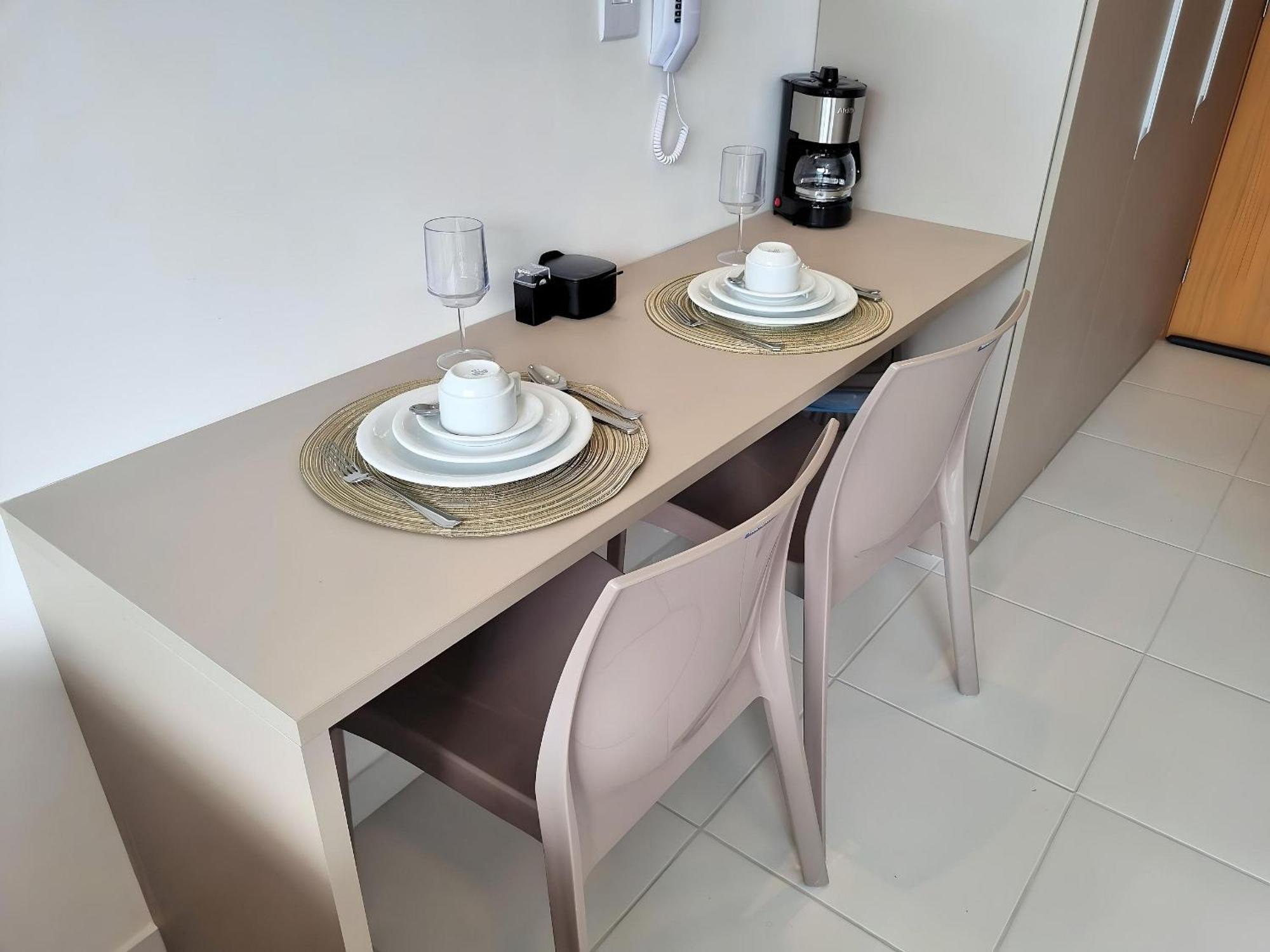 Casa de Férias Flat Em Muro Alto - - Makia D115 - By Anfitriao Pôrto das Galinhas
